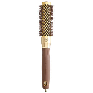 Olivia Garden Spazzola Shine Gold Ø25mm