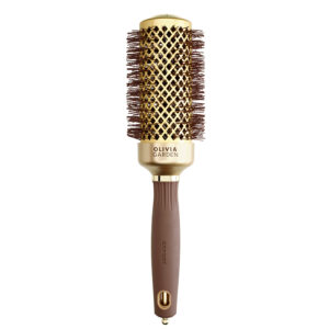 Olivia Garden Spazzola Shine Gold Ø45mm