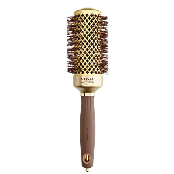 Olivia Garden Spazzola Shine Gold Ø45mm