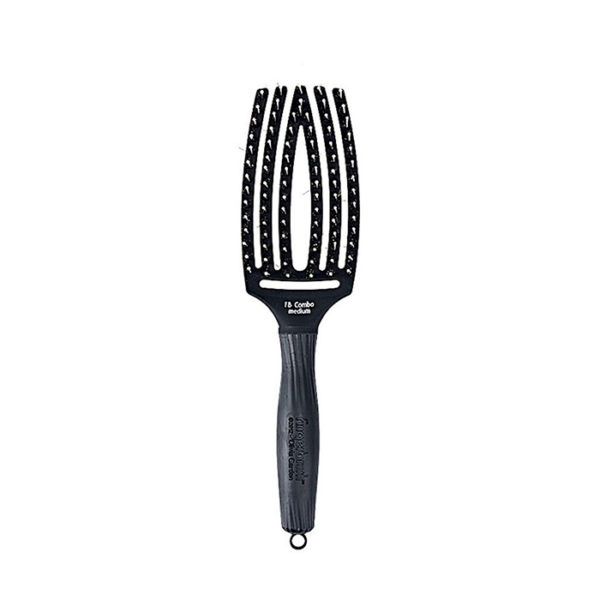 Olivia Garden Spazzola Finger Combo Medium
