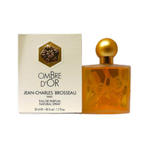 Ombre D'or Jean Charles Brosseau Eau De Parfum Vapo 50ml