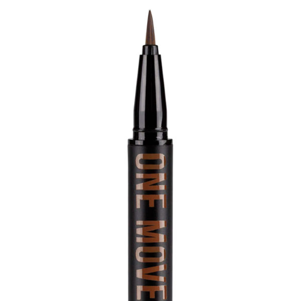 Inglot One Move Liquid Eyeliner Chocolate