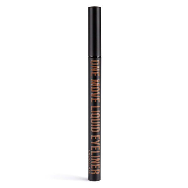 Inglot One Move Liquid Eyeliner Chocolate - immagine 2