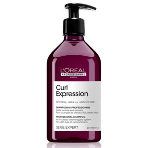 Oreal Serie Expert Curl Expression Shampoo 500ml