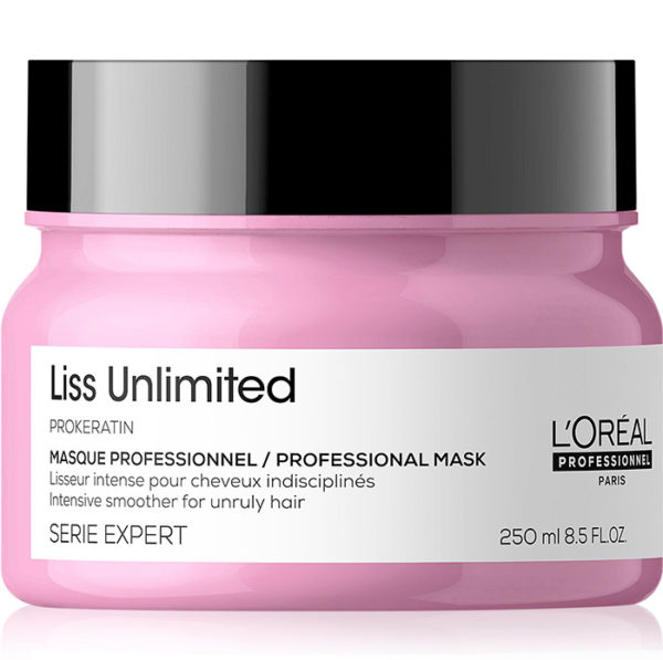 L’Oreal Serie Expert Liss Unlimited Maschera 250ml