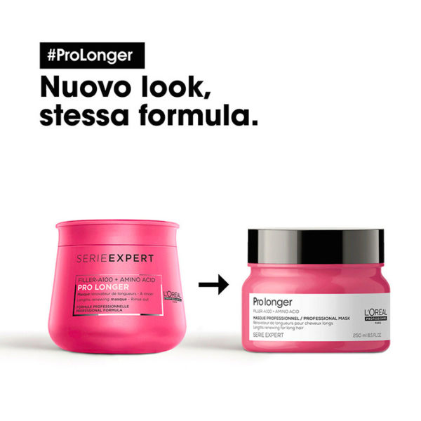 L’Oreal Serie Expert Pro Longer Maschera 250ml - immagine 2