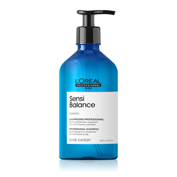 L’Oreal Serie Expert Sensi Balance Shampoo 500ml