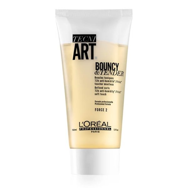 L’Oréal Professionnel Tecni.Art Bouncy & Tender 150ml