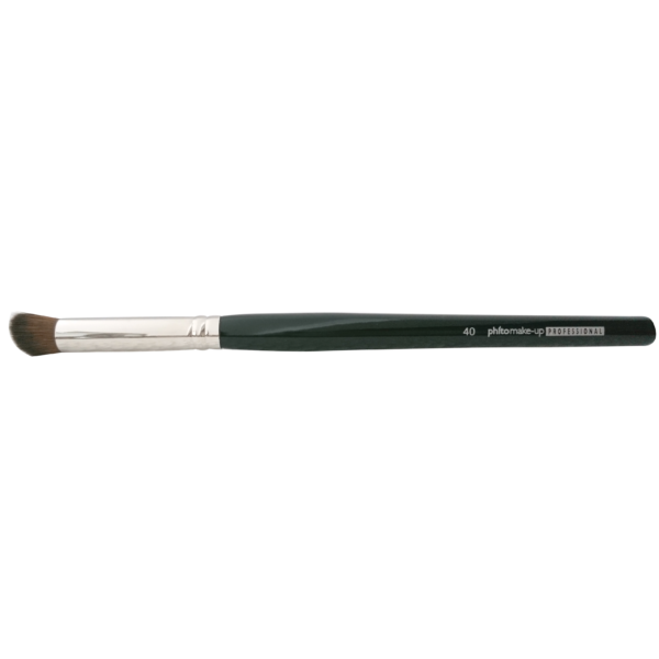 Pennello professionale nylon per prodotti in polvere n40