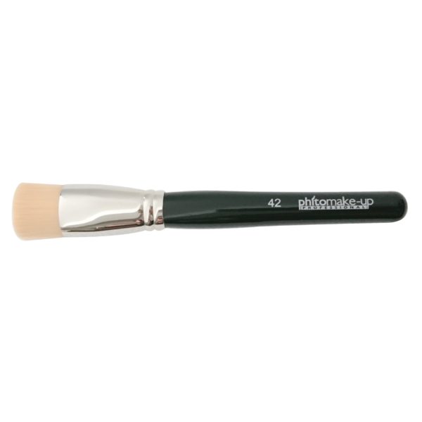 Pennello professionale in nylon per prodotti in crema n42