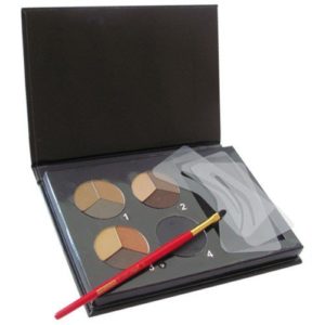 Kit Ricambio Sopracciglia Phitomake-Up PRO713