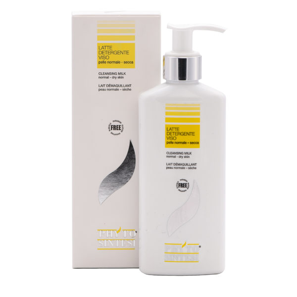 Phytosintesi Latte Detergente Pelle Normale/Secca