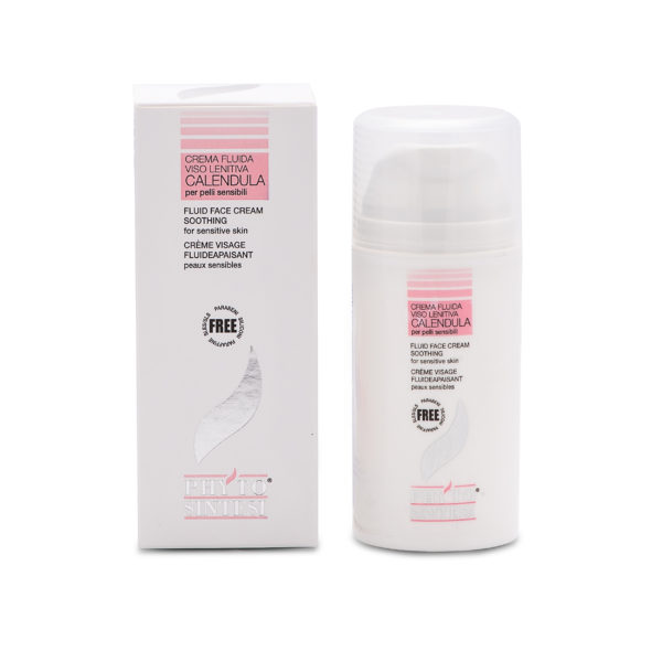 Phytosintesi Crema Calendula Fluida Viso