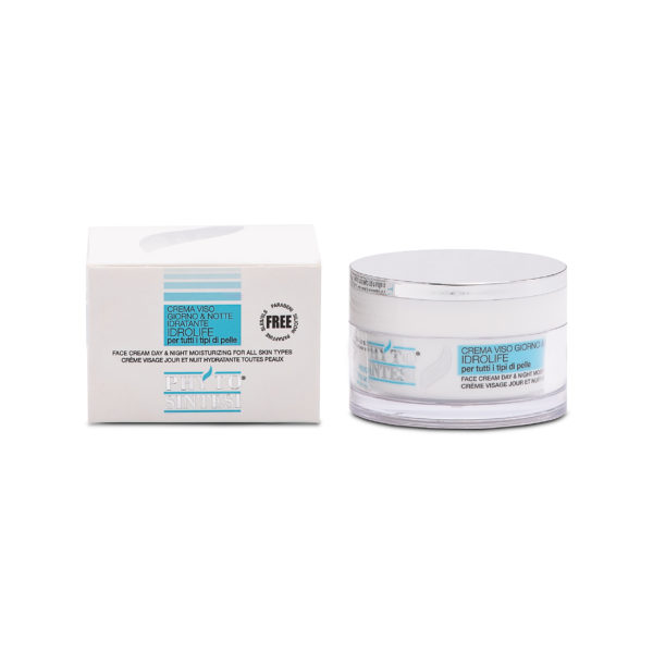 Phytosintesi Idrolife Crema Viso Idratante