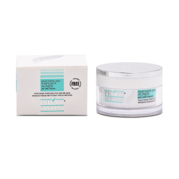Phytosintesi Maschera Acneis Purificante Viso