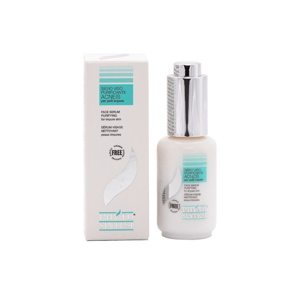 Phytosintesi Acneis  Siero Purificante Viso