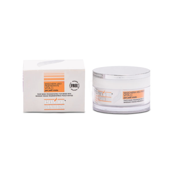 Phytosintesi Maschera Viso Vita C