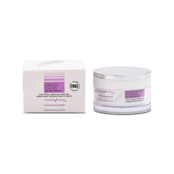 Phytosintesi Elasten Crema Viso Tonificante