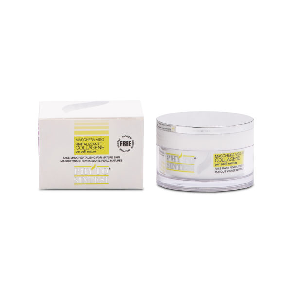 Phytosintesi Maschera Collagene Rivitalizzante Viso