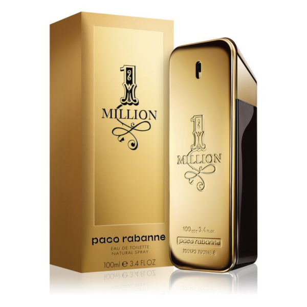 Paco Rabanne 1 Million Eau de Toilette 100ml - immagine 2