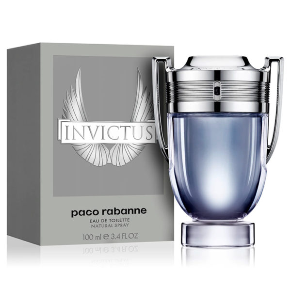 Paco Rabanne Invictus Eau De Toilette Vapo 100ml - immagine 2