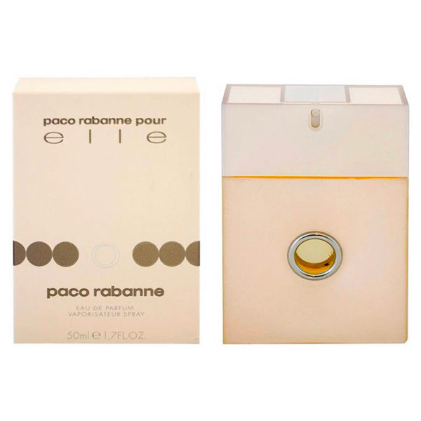Paco Rabanne Pour Elle Eau De Parfum Vapo 50ml