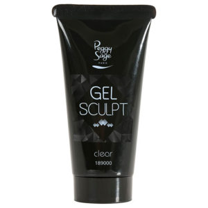 Peggy Sage Gel Sculpt Trasparente 56gr