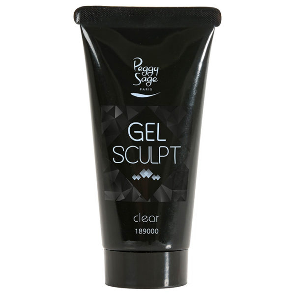 Peggy Sage Gel Sculpt Trasparente 56gr