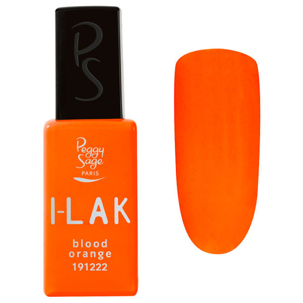Peggy Sage Smalto Semipermanente I-LAK - Blood Orange 11ml