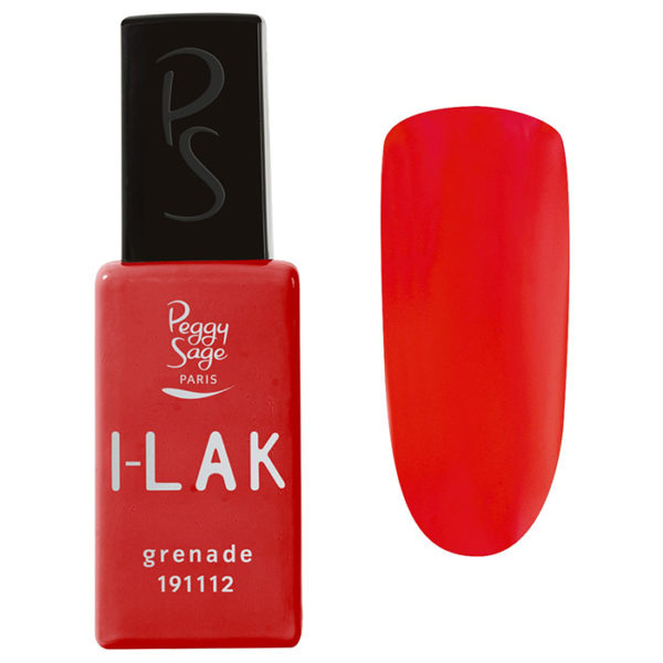 Peggy Sage Smalto Semipermanente I-LAK - Grenade 11ml