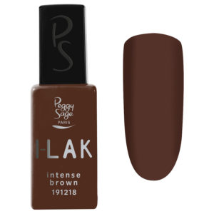 Peggy Sage Smalto Semipermanente I-LAK - Intense Brown 11ml