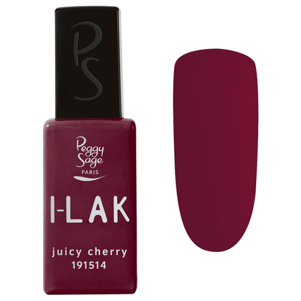 Peggy Sage Smalto Semipermanente I-LAK - Juicy Cherry 11ml