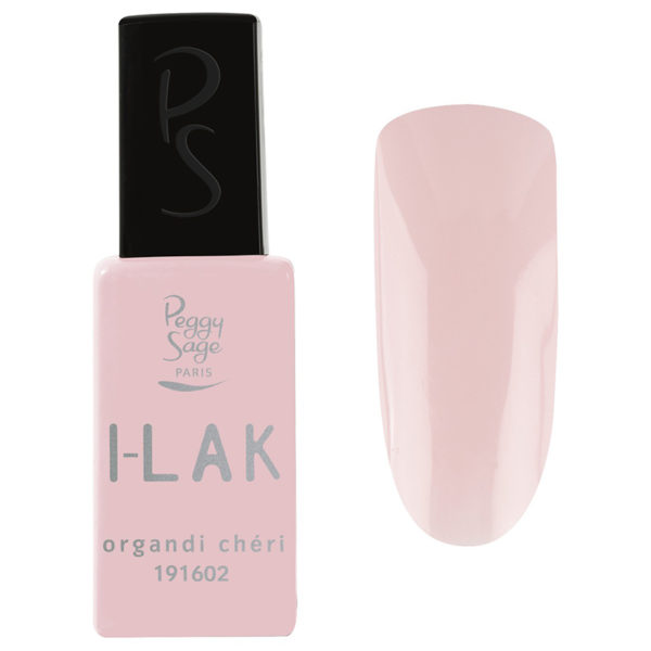 Peggy Sage Smalto Semipermanente I-LAK - Organza Chéri 11ml