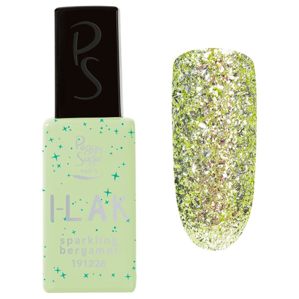 Peggy Sage Smalto Semipermanente I-LAK - Sparkling Bergamot 11ml