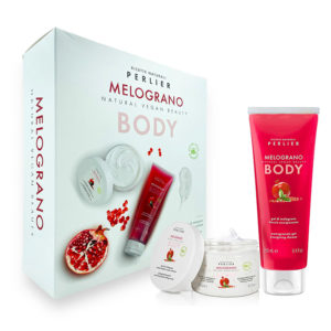 Perlier Cofanetto Melograno Crema Corpo & Gel Doccia