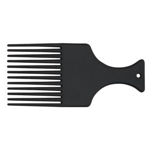 Pettine Acconciatura Afro