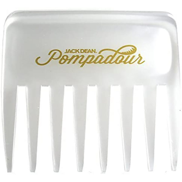 Pettine Denman Jack Dean Pompadour - immagine 3