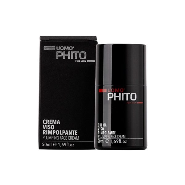 Phito Uomo Crema Viso Rimpolpante 50ml - immagine 2