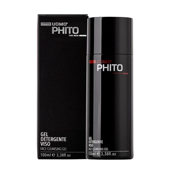 Phito Uomo Gel Detergente Viso 100ml - immagine 2