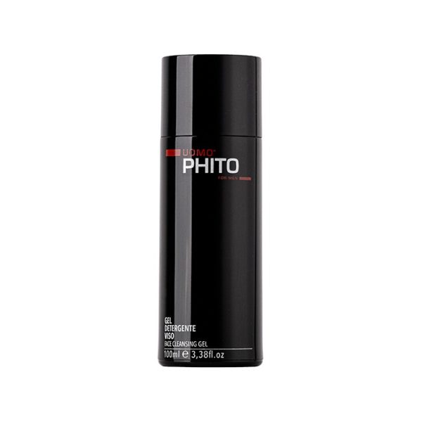Phito Uomo Gel Detergente Viso 100ml