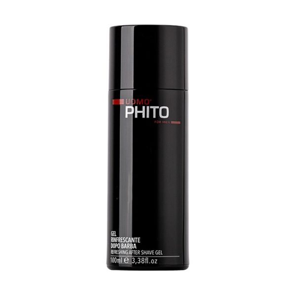Phito Uomo Gel Rinfrescante Dopobarba 100ml