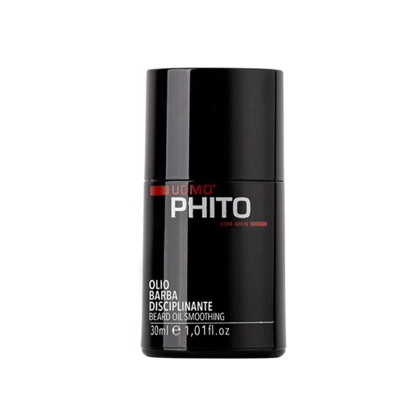 Phito Uomo Olio Barba Disciplinante 30ml