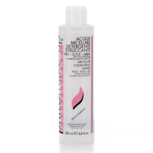 Phitomake-Up Professional Acqua Micellare Detergente 200ml