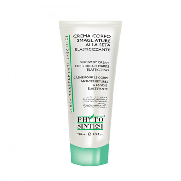 Phytosintesi Crema Corpo Smagliature Alla Seta 250ml