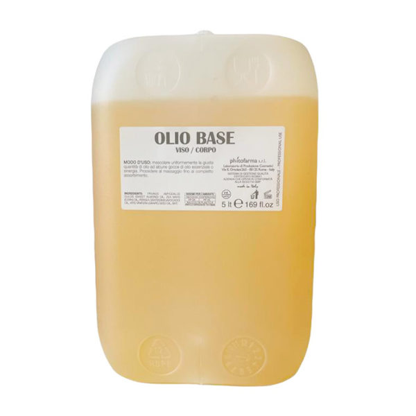 Phytosintesi Olio Base 5 Litri