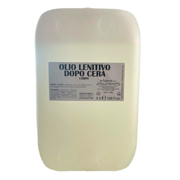 Phytosintesi Olio Lenitivo Dopocera 5lt