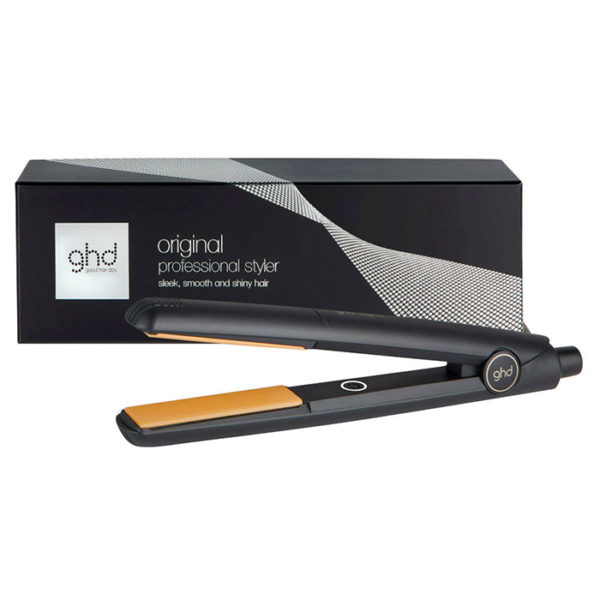 Piastra Ghd Nuova Original Styler + Ghd Rehab Trattamento Doppie Punte