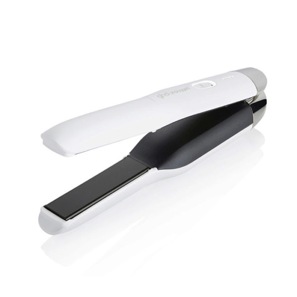 Ghd Unplugged Cordless White Styler + Ghd Rehab Trattamento Doppie Punte Omaggio - immagine 4