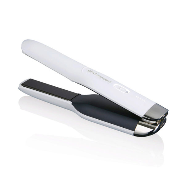 Ghd Unplugged Cordless White Styler + Ghd Rehab Trattamento Doppie Punte Omaggio - immagine 5