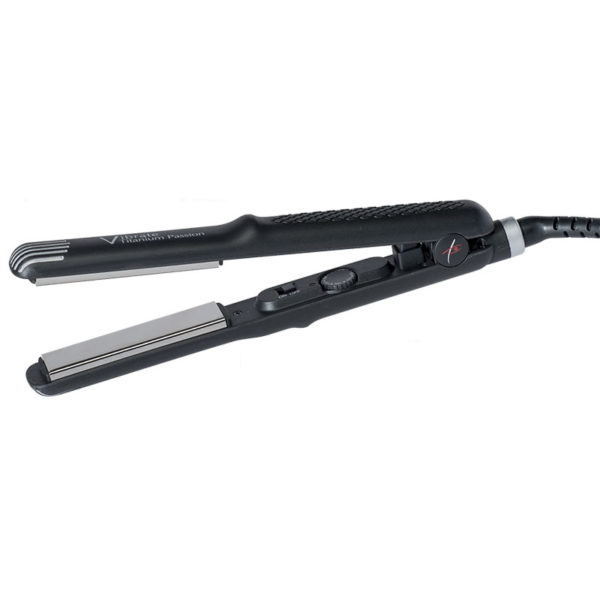 Piastra Titanium Passion Effetto Piumato Modellante Dune 90